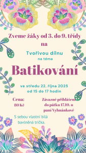 Batikování