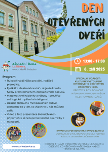 Den otevřených dveří