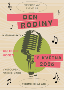 Den rodiny