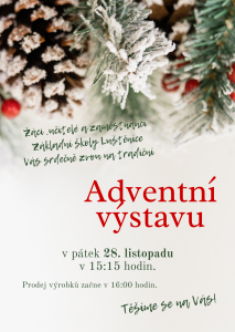 Adventní výstava 