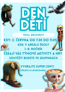 Den dětí