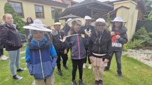 EXKURZE – Apifarma Bakov nad Jizerou