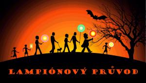 Dušičkový lampionový průvod