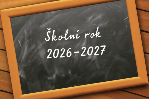 Začátek školního roku 2026/2027