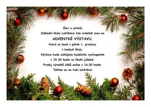Adventní výstava