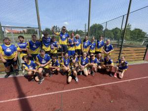 Atletické čtyřutkání Dobroluse Cup 2025