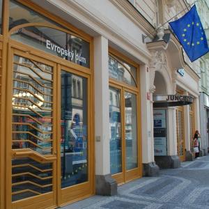 Projektový den - Evropský dům